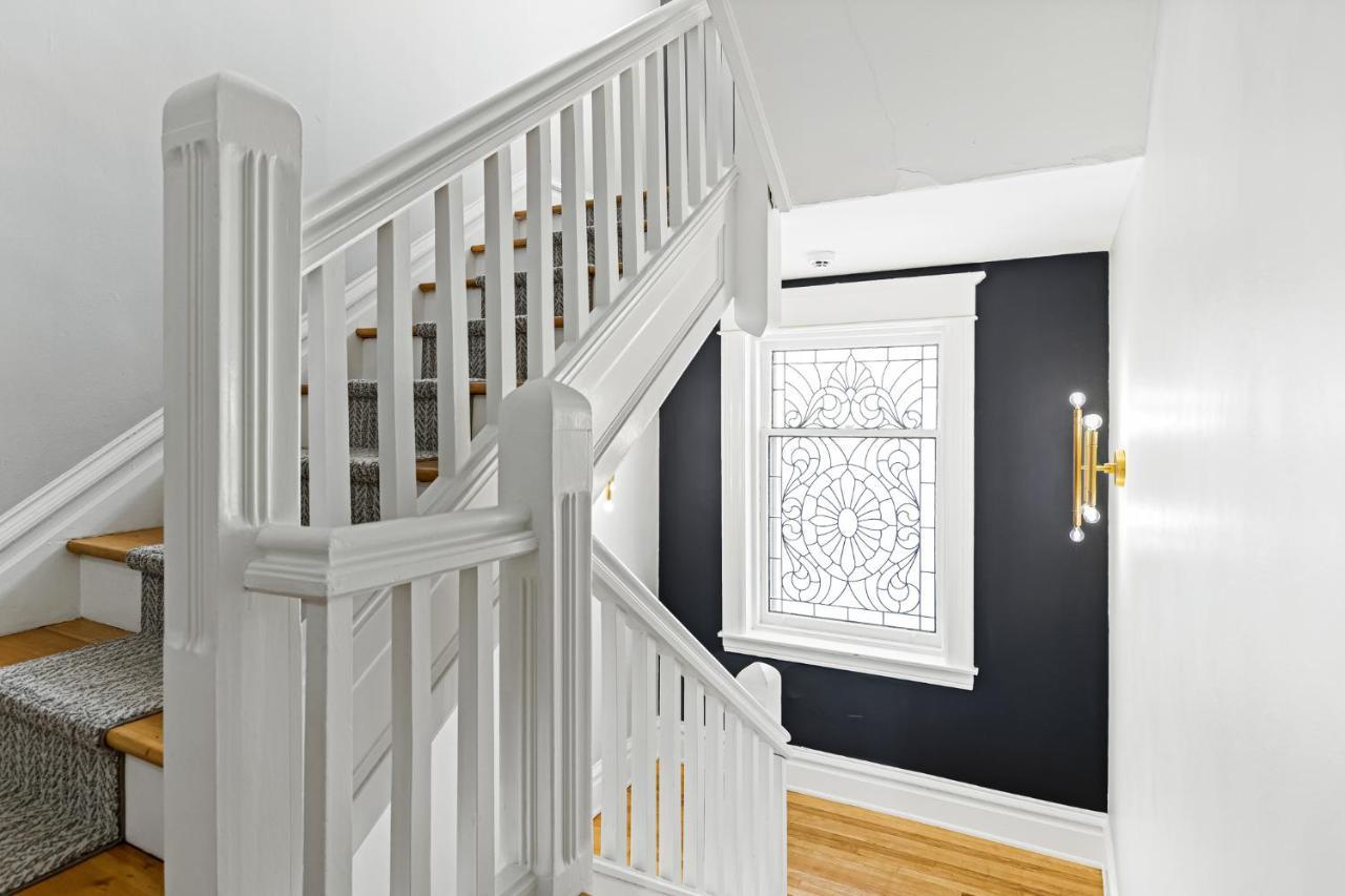 Manoir Highfield Villa Moncton Exterior foto