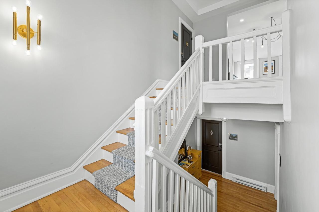 Manoir Highfield Villa Moncton Exterior foto